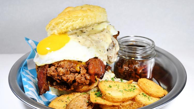Big Bear Biscuits