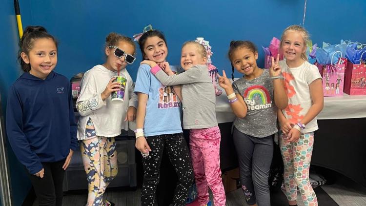 Birthday Party at Urban Air Adventure Park in Plainfield, Indiana (Photo Courtesy of Urban Air Adventure Park Plainfield Facebook Page)