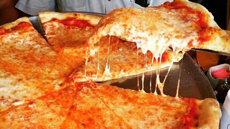 Perillo's makes outstanding pizza