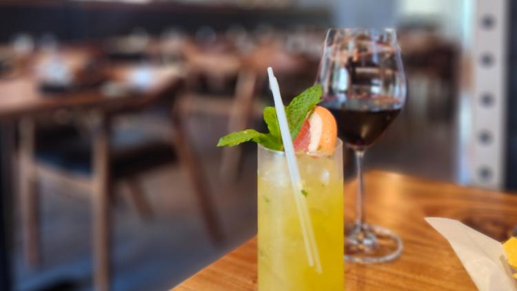 Craft cocktails and more on the menu at Tlahcos