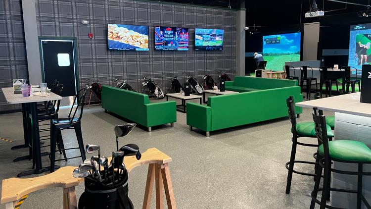 X-Golf Lounge
