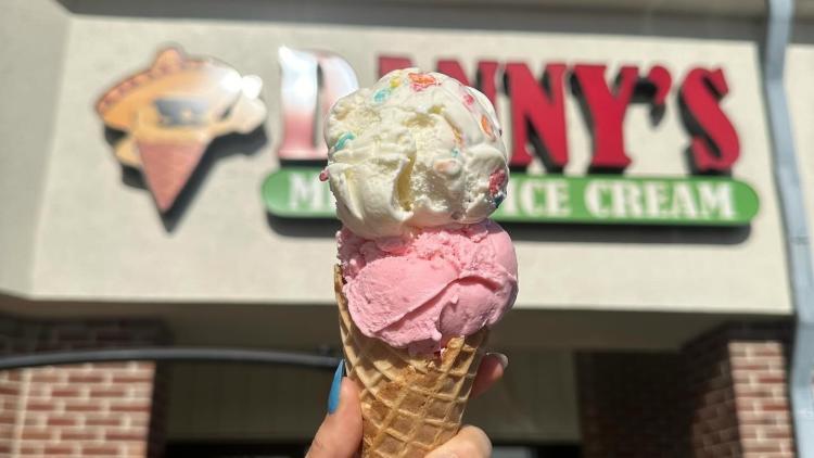 Danny's Mexican Ice Cream