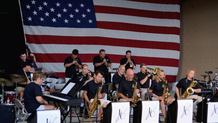 Hummel Park Concert Series