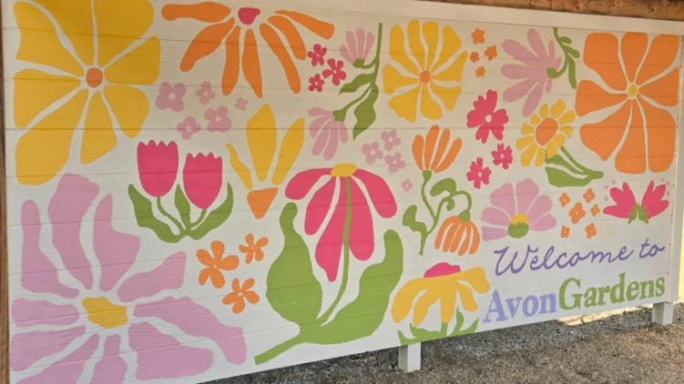 Avon Gardens (Photo Courtesy of Avon Gardens Facebook Page)