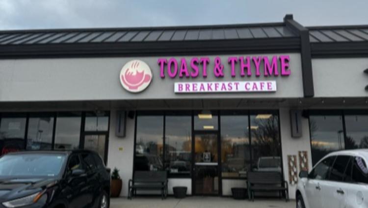 Toast & Thyme