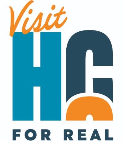 Hendricks County For Real secondary logo