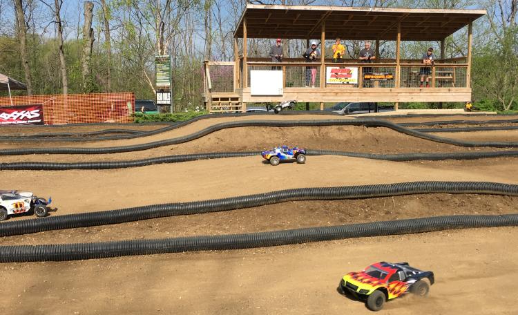Trak 36 (Photo courtesy of the Town of Avon)