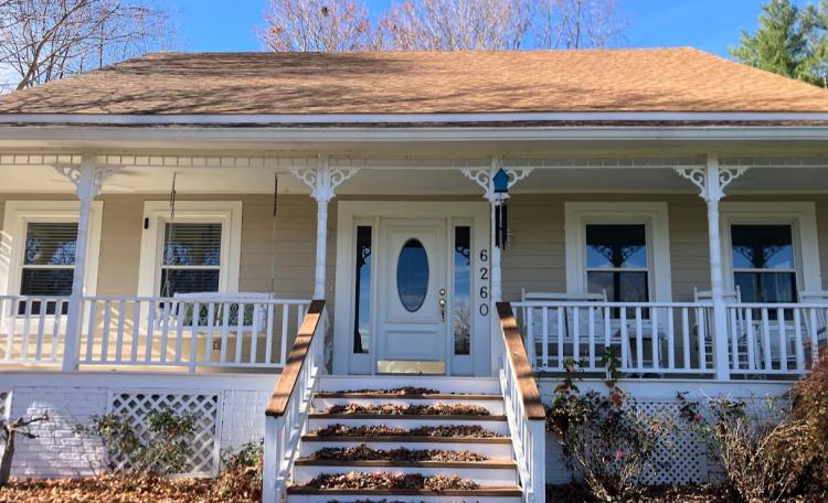 The Cottage at Natural Valley Ranch in Brownsburg