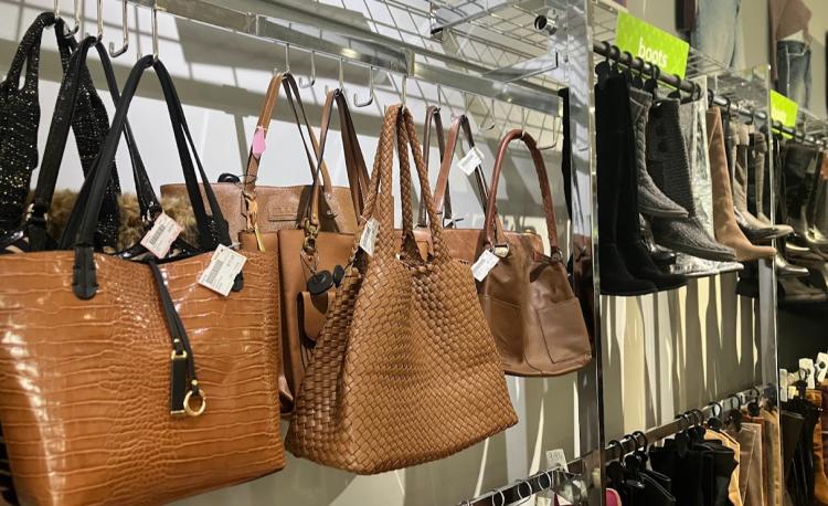 Boots and Bags at Simply Chic in Plainfield