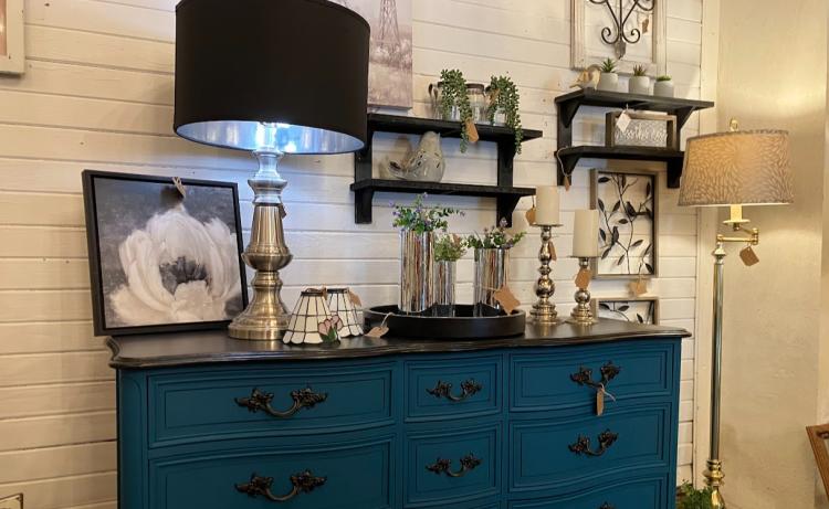 Furniture and Decor at Copper Top Customs