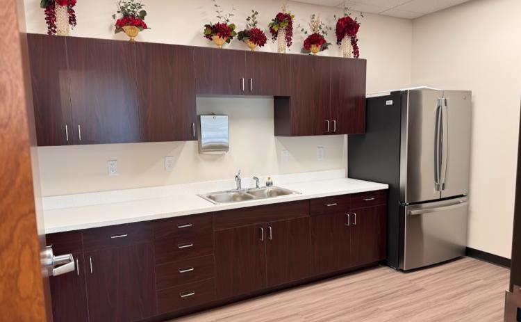 Kitchen at The Browny, photo courtesy of The Browny
