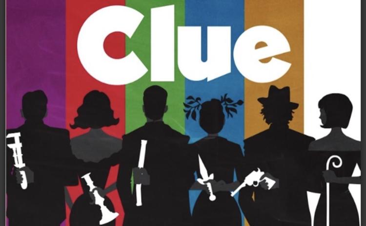 Hendricks Civic Theatre Presents Clue