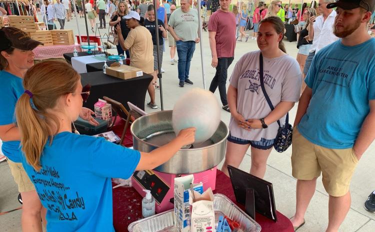 Destination Danville (Photo courtesy of the event's Facebook page)