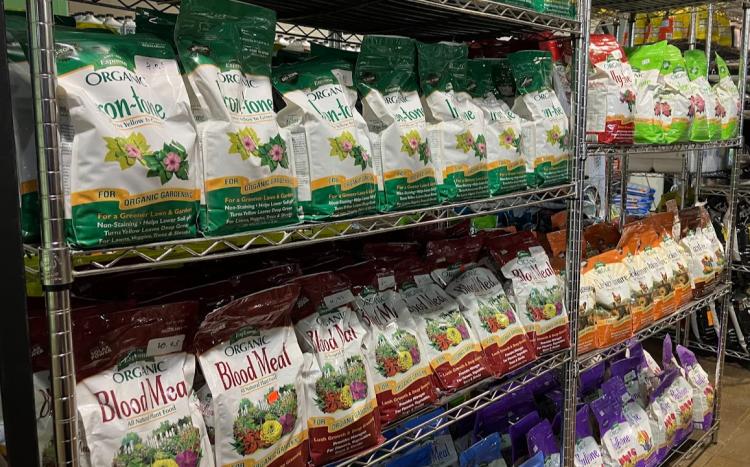 McCammon's Irish Market in Brownsburg