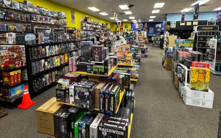 Valkyrie's Vault in Brownsburg, IN