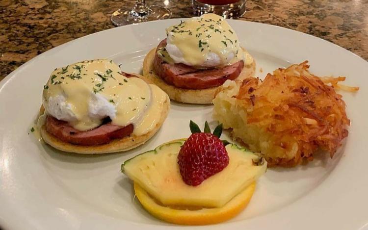 Boulder Creek Dining Company brunch