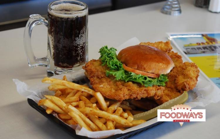 Foodways Oasis