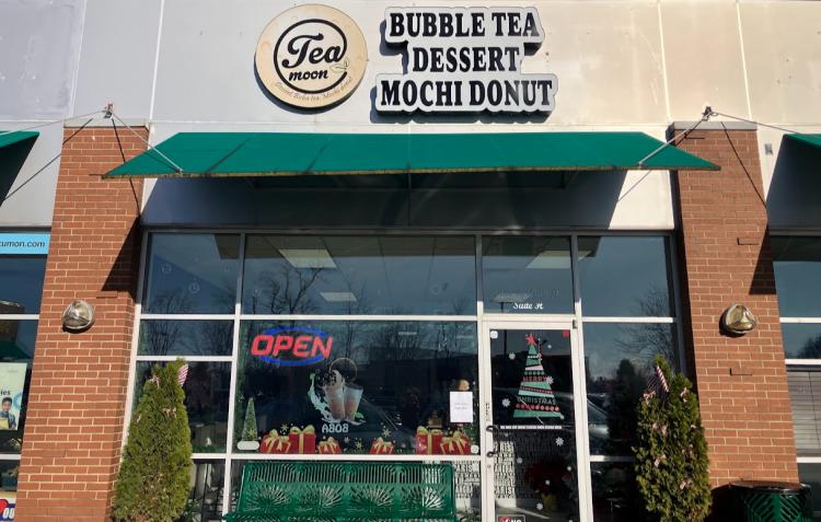 Tea Moon in Brownsburg