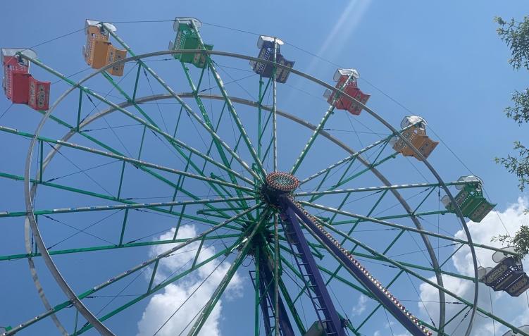 4-H Fair (Photo Courtesy of the 4-H Fair Facebook page)