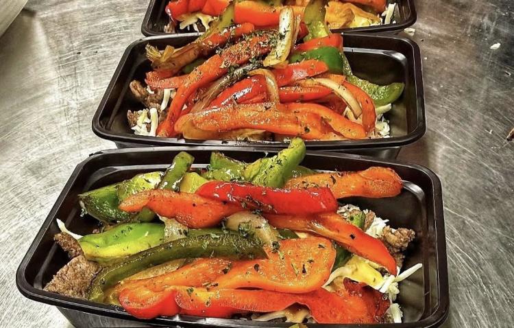 Not Yo Mama's Meal Prep