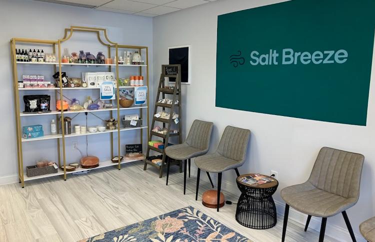 Salt Breeze Wellness in Brownsburg