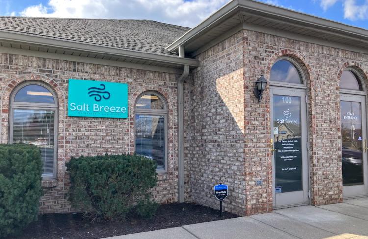 Salt Breeze Wellness in Brownsburg