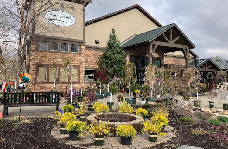 McCammon's Irish Market in Brownsburg