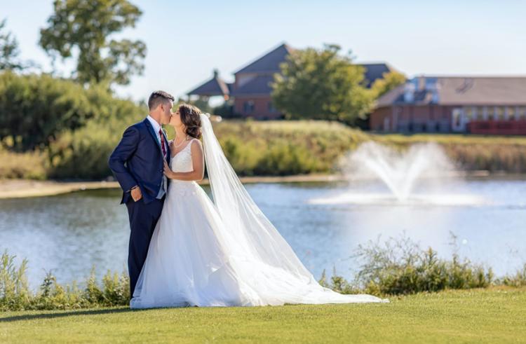 Wedding at West Chase Golf Club Events