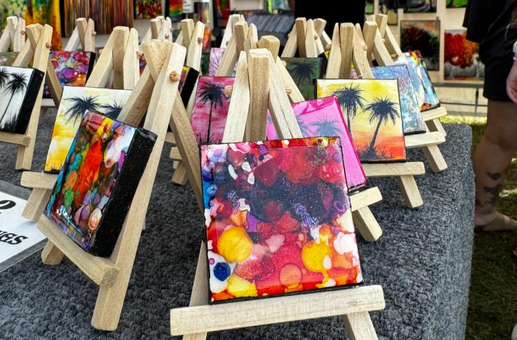 Festival of the Arts in Brownsburg