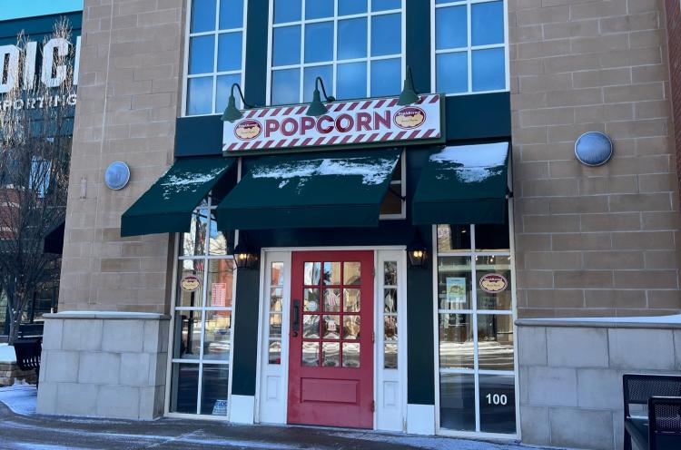 PopAKernal in Plainfield, IN