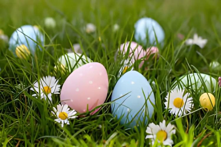 Sensory Easter at Pecar Nature Park