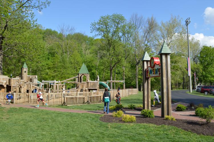 Ellis Park Playground