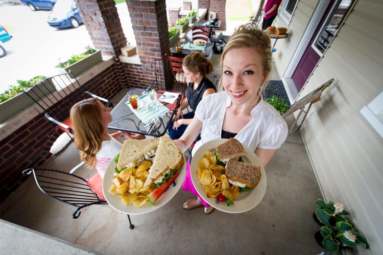 The Bread Basket Cafe & Bakery