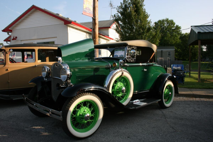 Coatesville Car Show