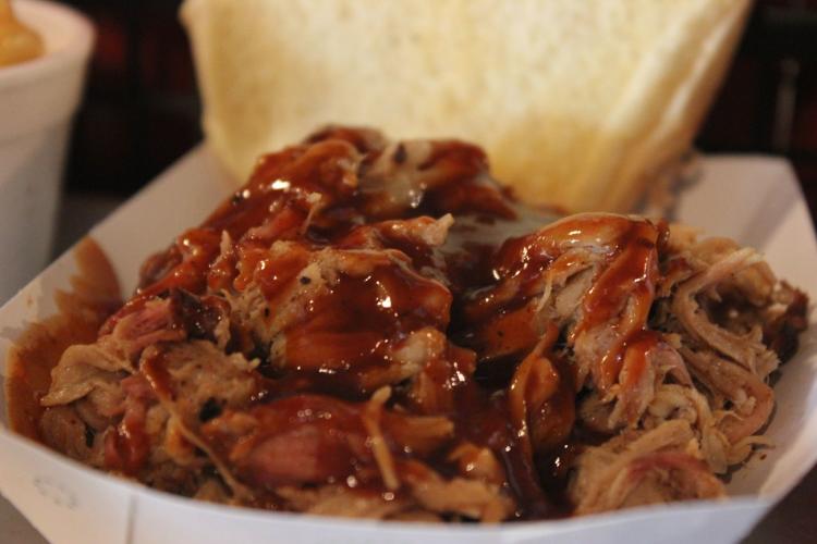 BBQ at Hogan Farms (Photo courtesy of the Hogan Farms Facebook page)