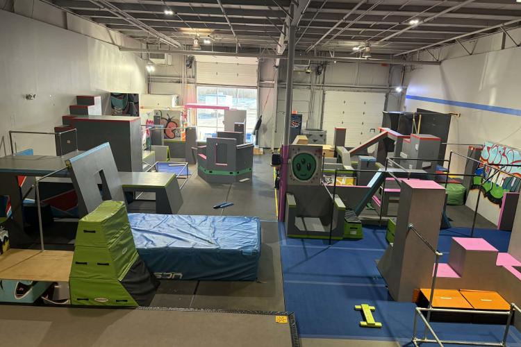 The Flow Space Movement Center