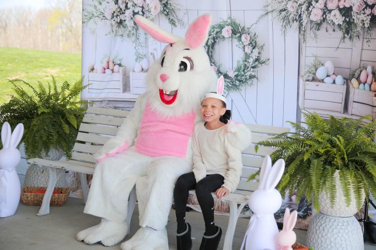 Plainfield Easter Scramble