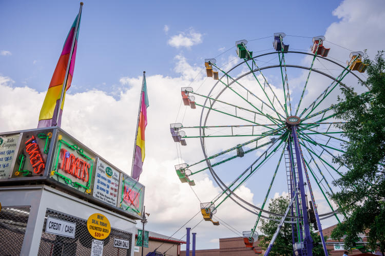 Hendricks County 4-H Fair