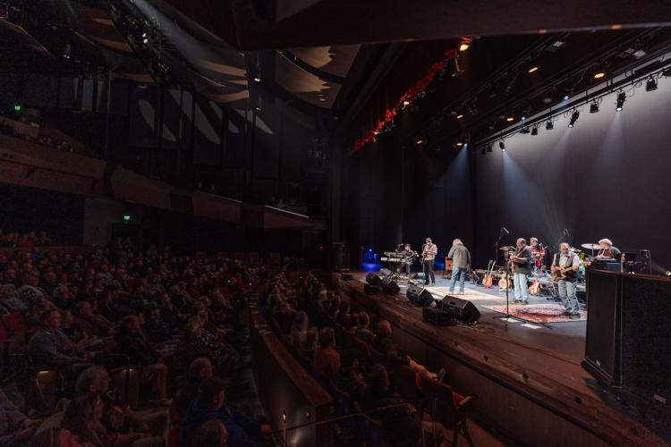 Hendricks Live! performance