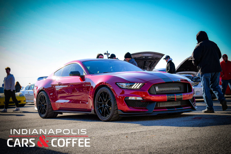 Indianapolis Cars & Coffee