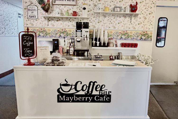 Mayberry Cafe Coffee Bar