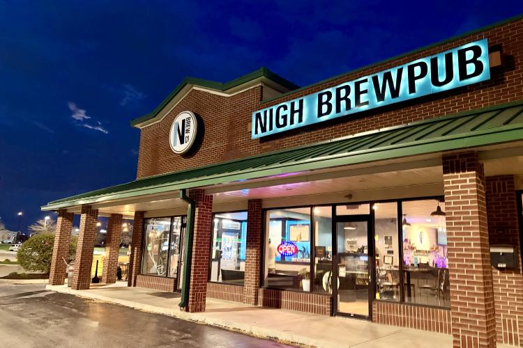Nigh Brewpub
