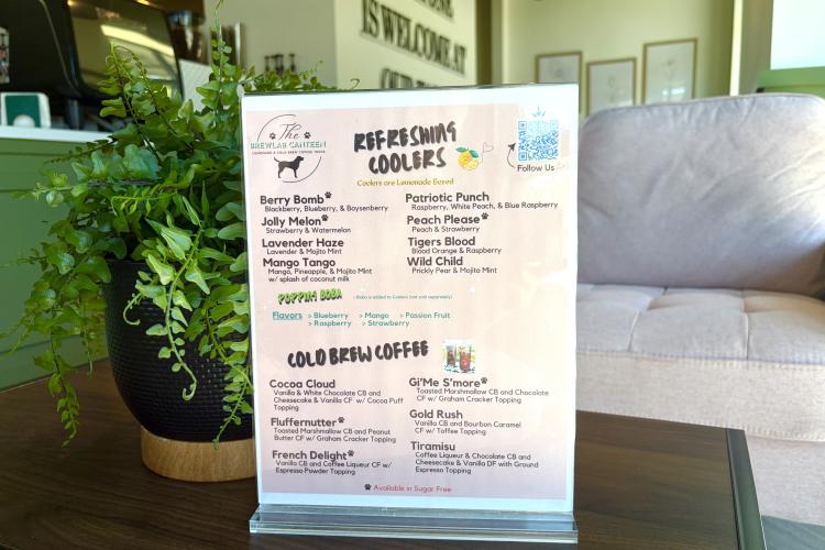 BrewLab’s Mama Bird Bakery & Cafe
