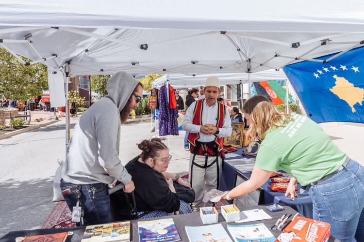 Hendricks County International Festival
