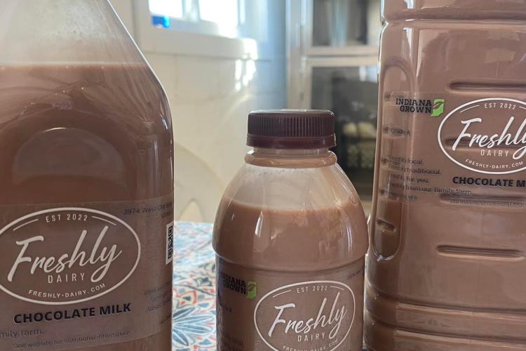 Freshly Dairy