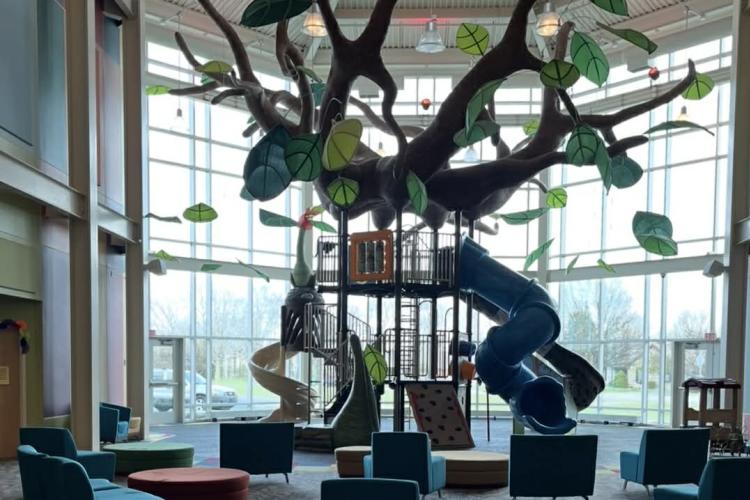 Treehouse at Plainfield Christian Church