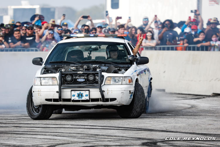 Cleetus & Cars will bring crazy stunts to Lucas Oil Indianapolis Raceway Park
