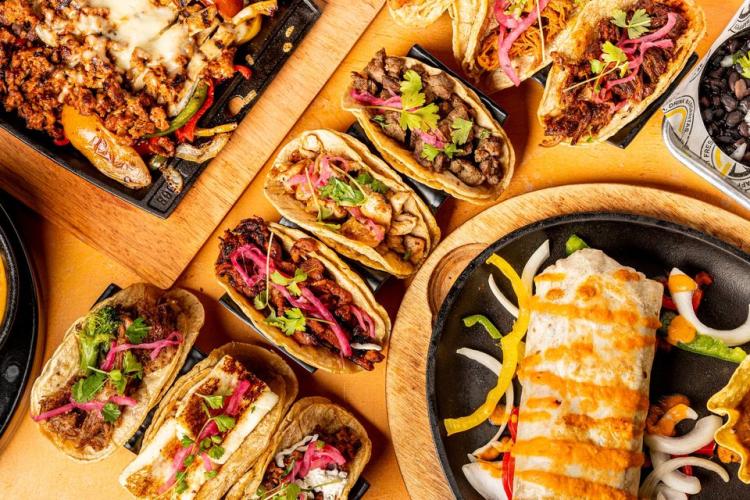 Selections galore at Queso's