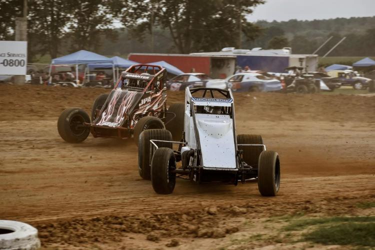 Photo courtesy of Paragon Speedway on Facebook