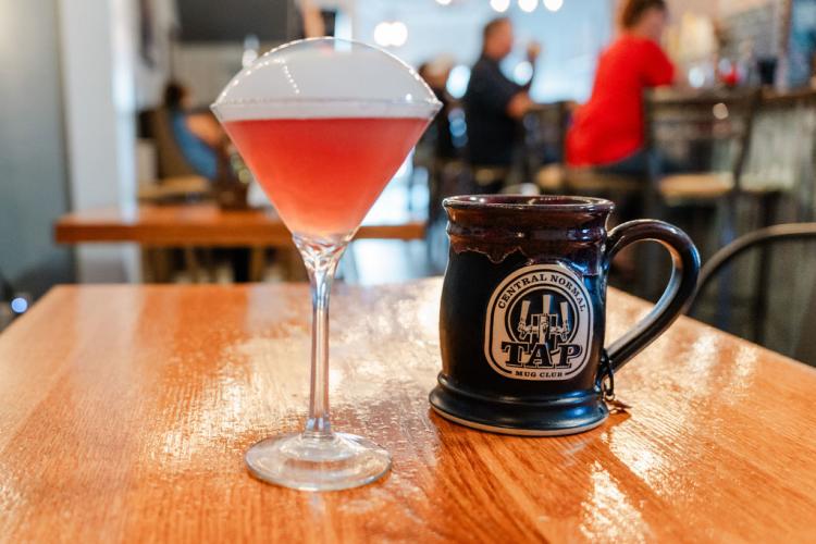 Central Normal Tap drinks